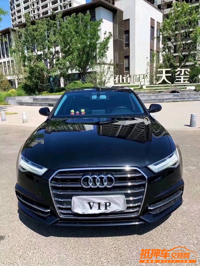 廊坊18年奧迪A6L2