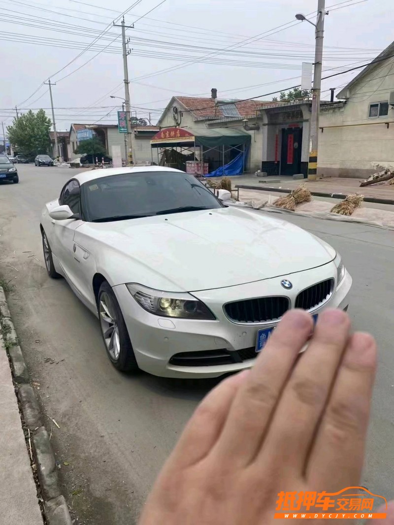 潍坊12年宝马Z45