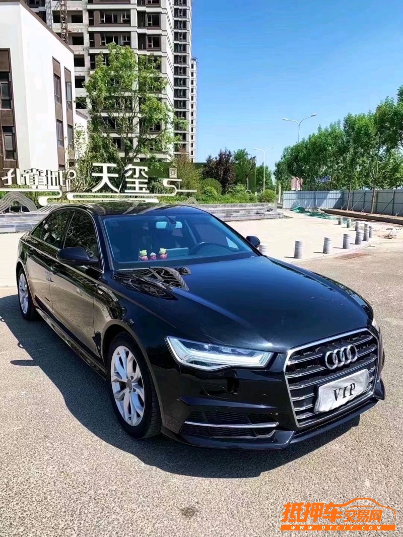 廊坊18年奧迪A6L3