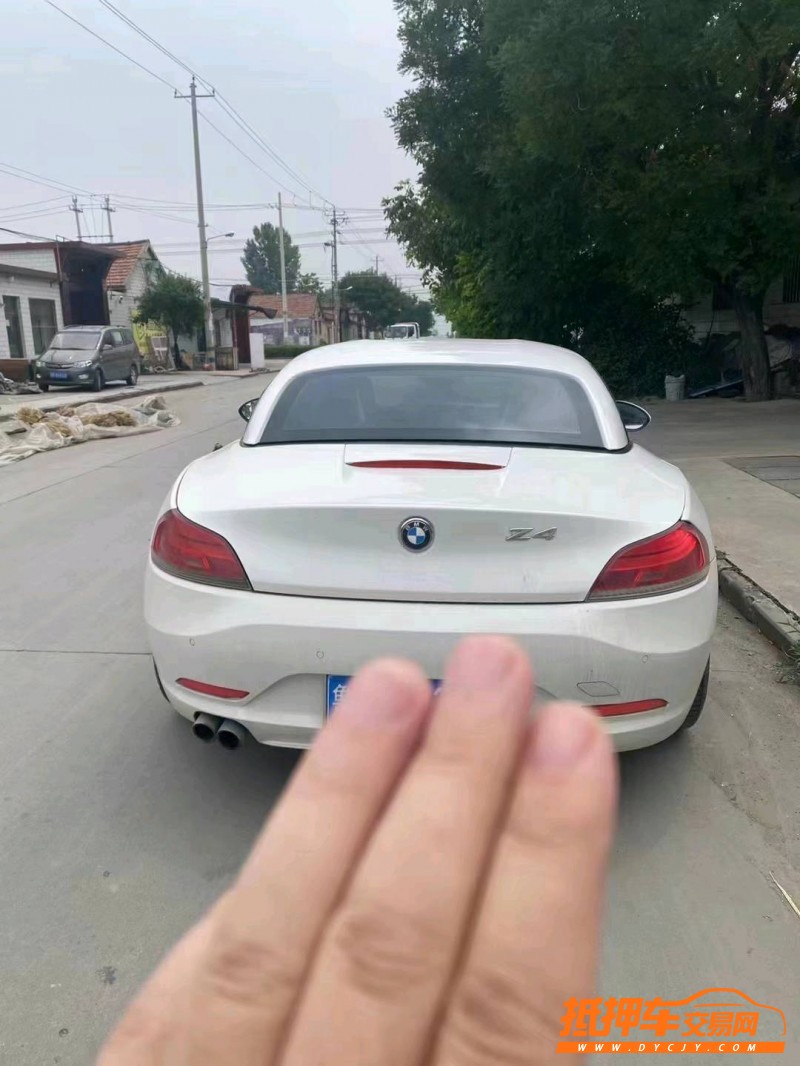 潍坊12年宝马Z46