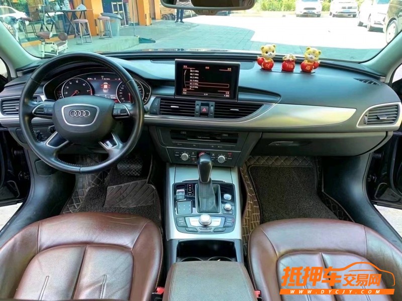 廊坊18年奧迪A6L5
