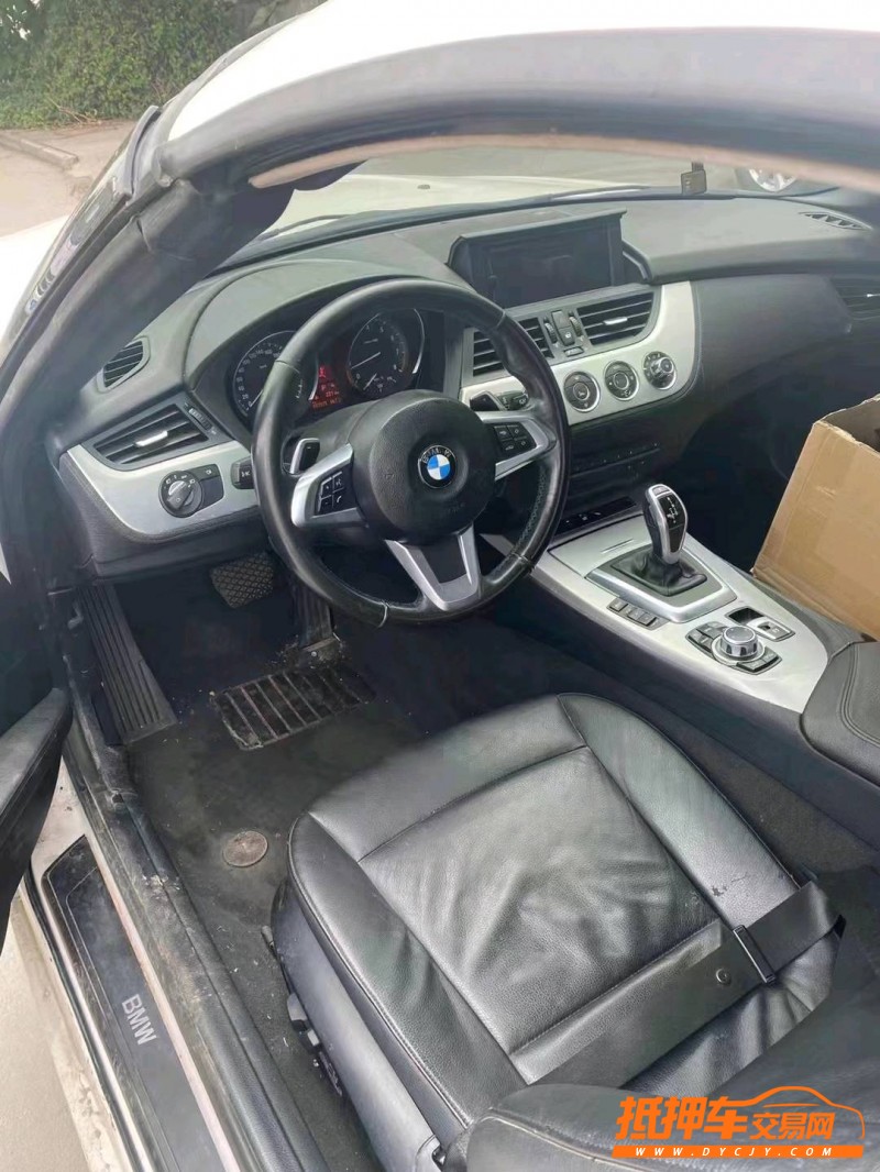 潍坊12年宝马Z48