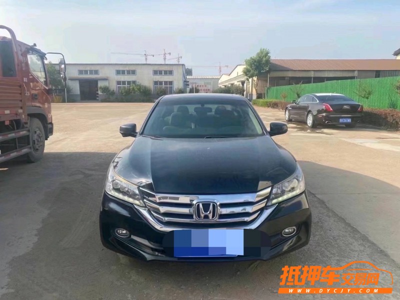 潍坊15年本田雅阁1