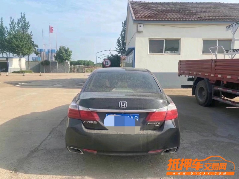 潍坊15年本田雅阁9