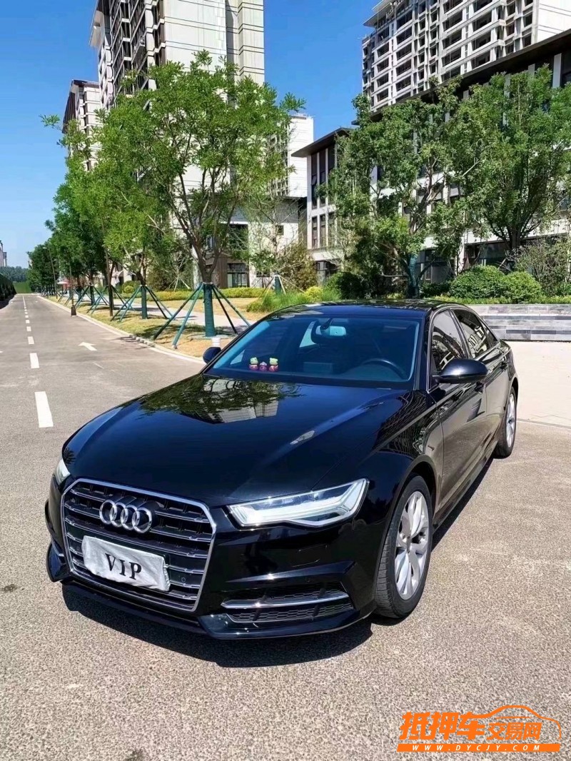 廊坊18年奧迪A6L8