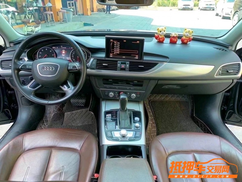 廊坊18年奧迪A6L2
