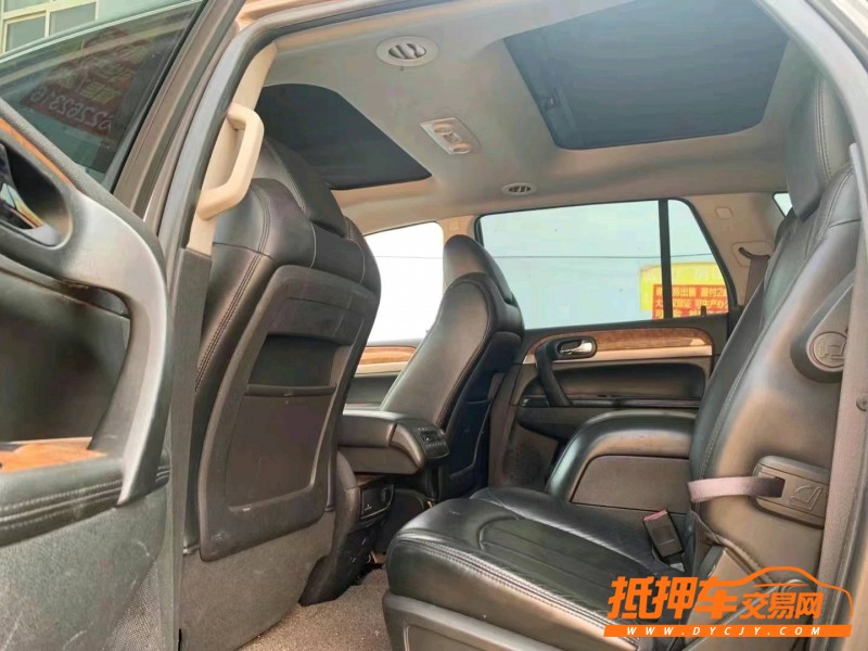 潍坊11年别克昂科雷4