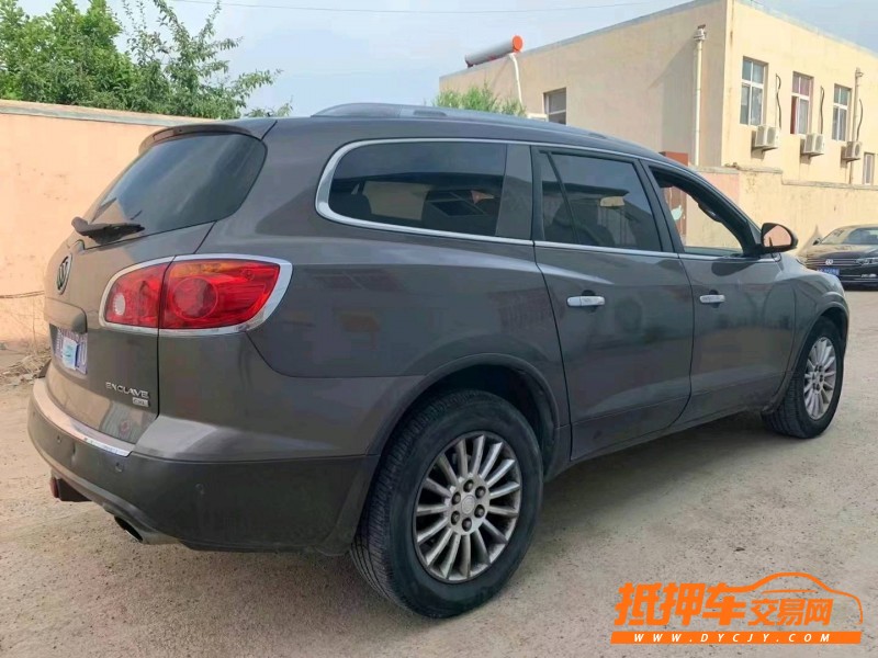 潍坊11年别克昂科雷2