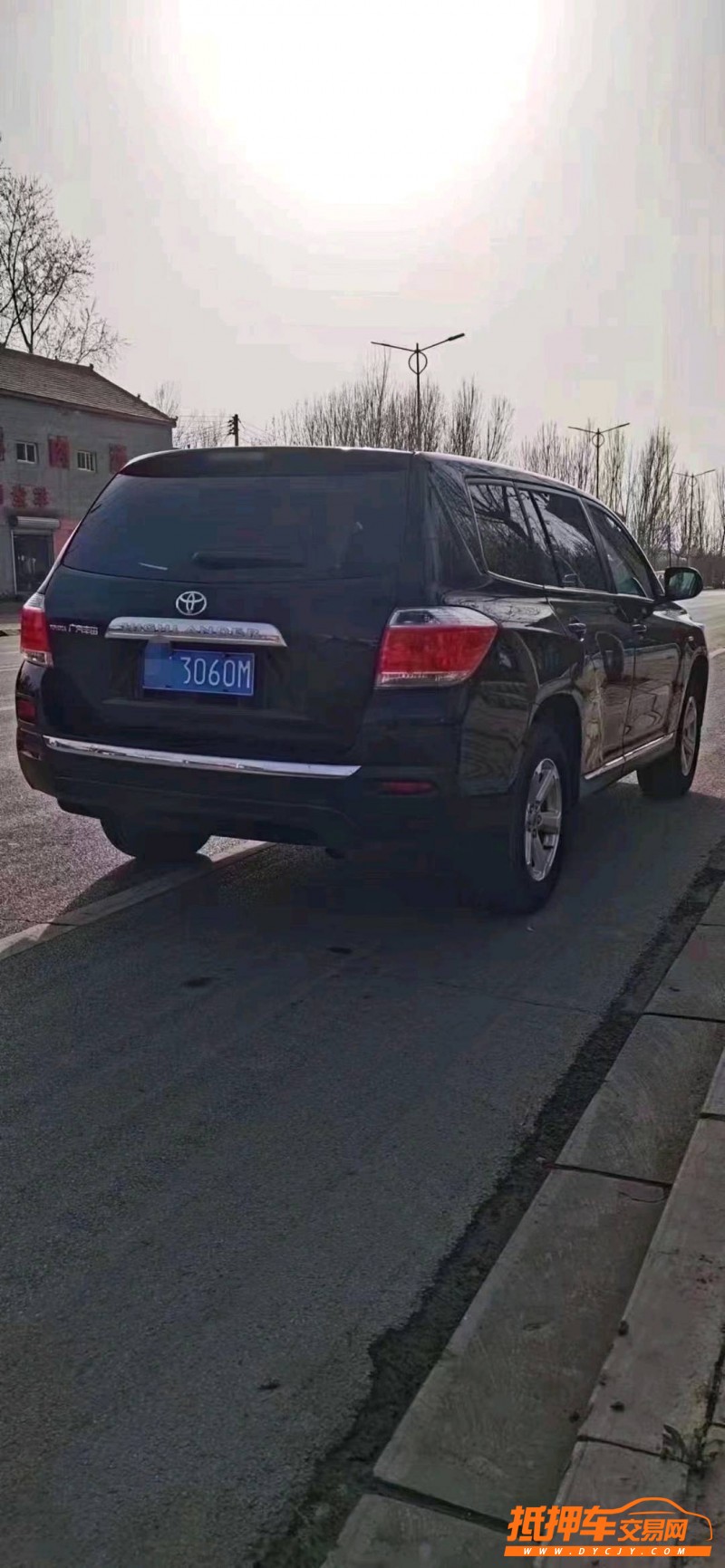 北京13年丰田汉兰达2