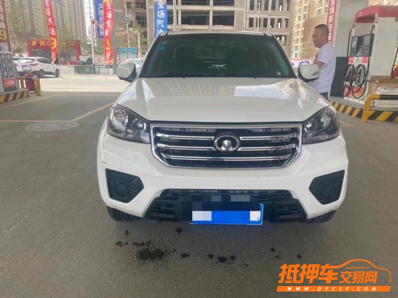 榆林19年長城汽車風駿51