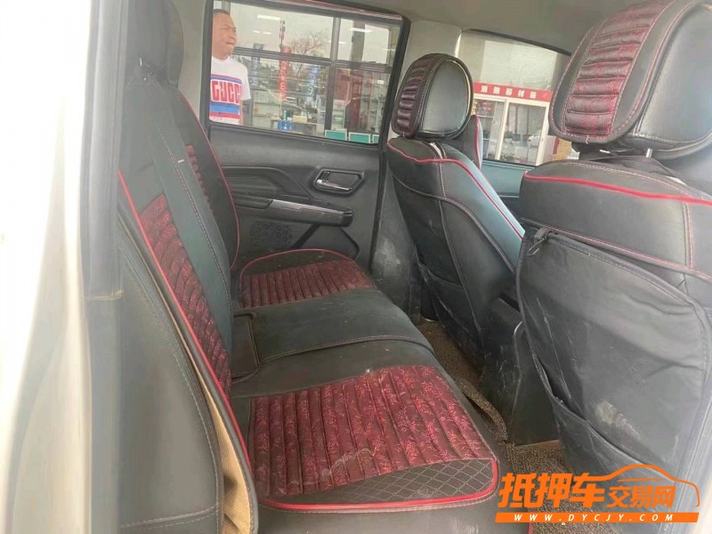 榆林19年長城汽車風駿54