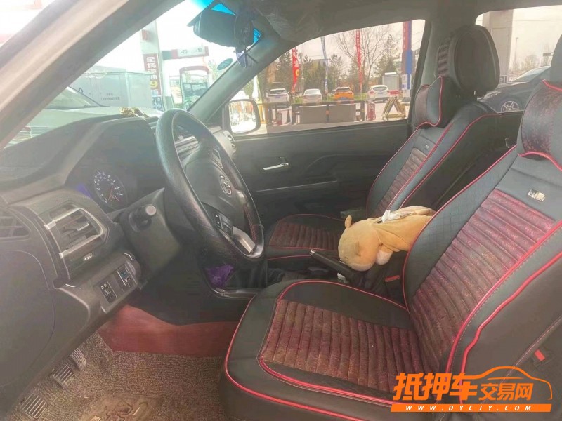 榆林19年長城汽車風駿56