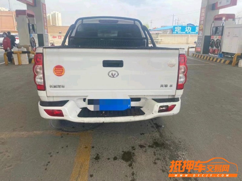 榆林19年長城汽車風駿59