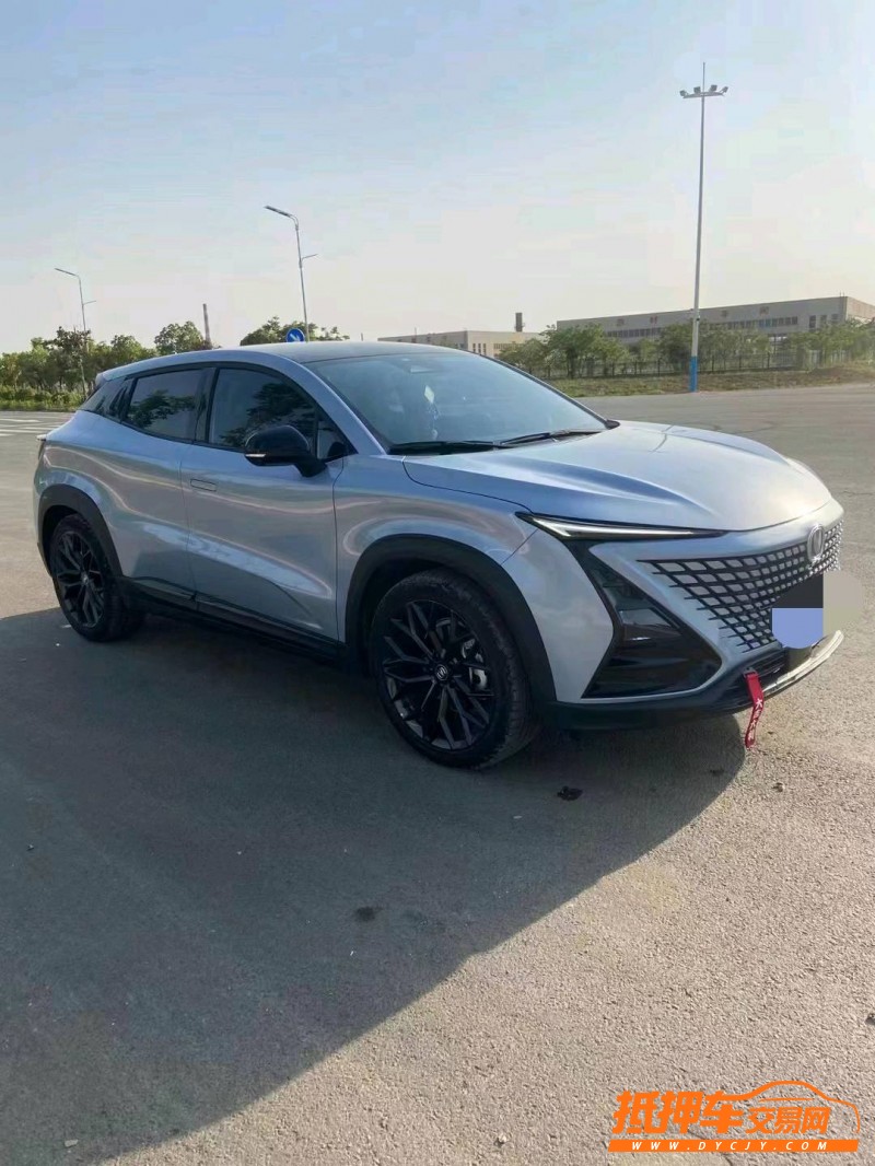 蘇州22年長安汽車UNI-T4