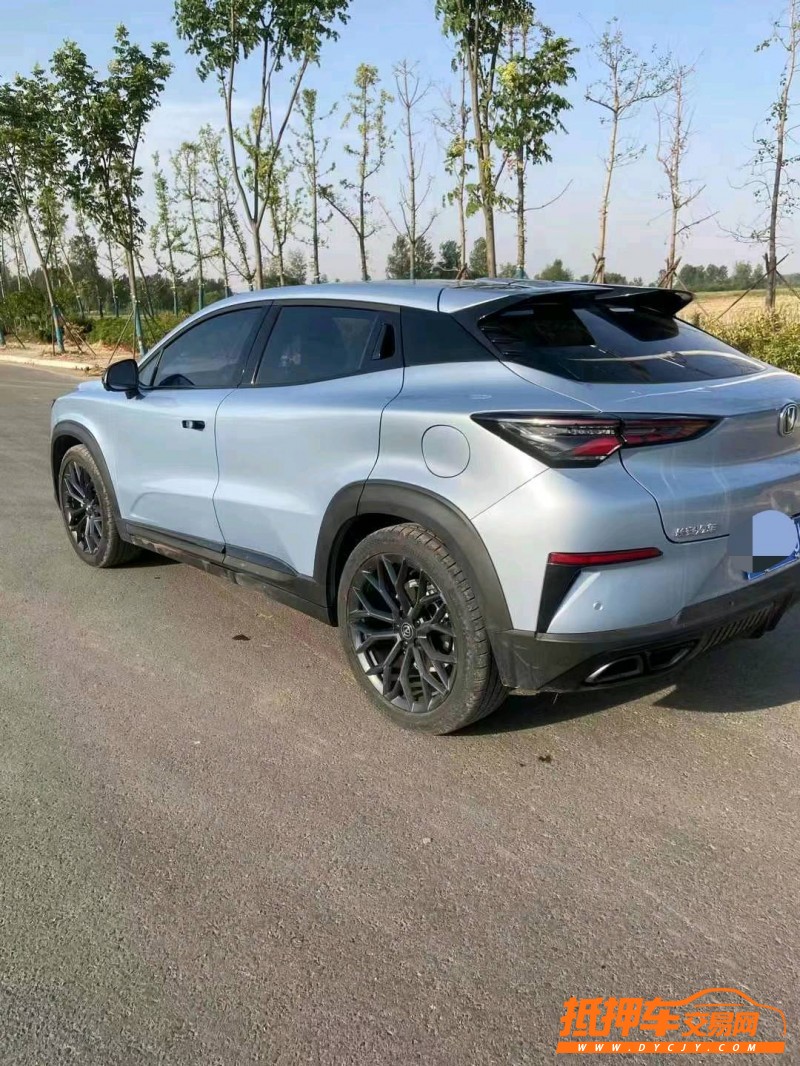 蘇州22年長安汽車UNI-T9