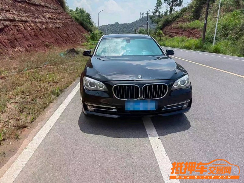 萍鄉14年寶馬7系1