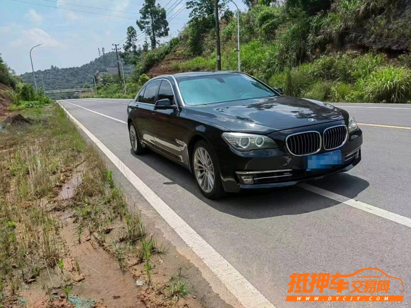 萍鄉14年寶馬7系7