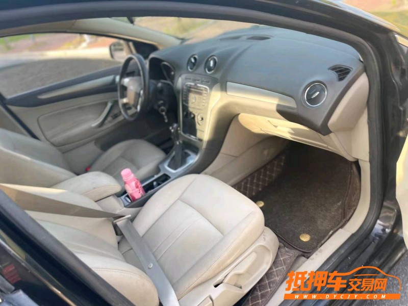 徐州14年福特蒙迪欧2