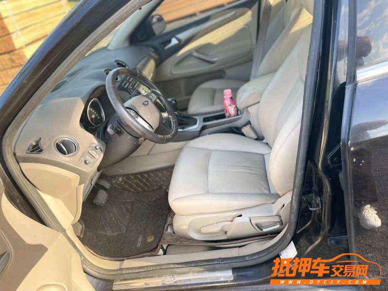 徐州14年福特蒙迪欧3