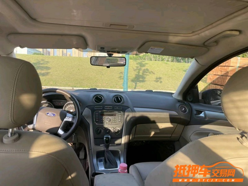 徐州14年福特蒙迪欧4