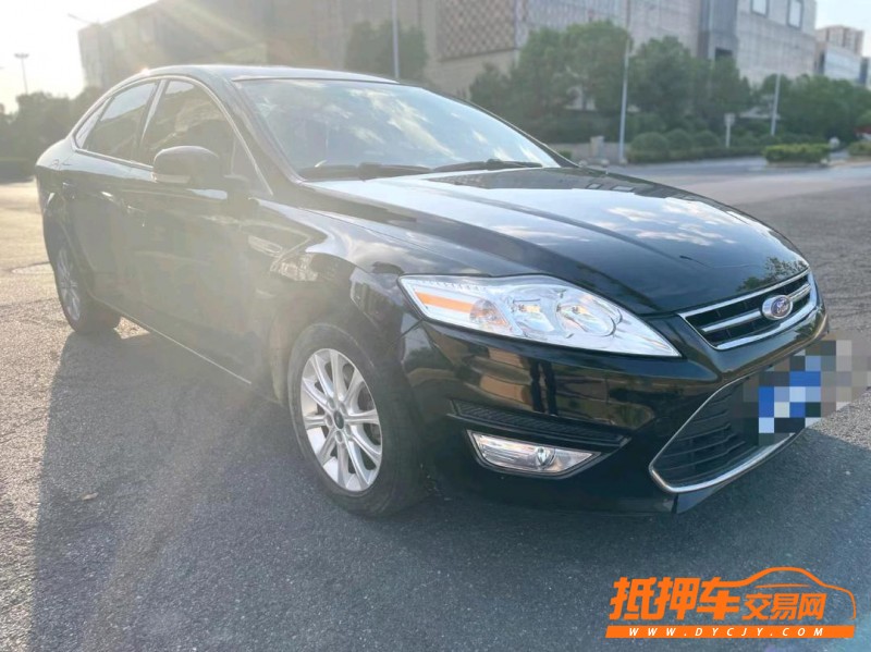 徐州14年福特蒙迪欧5