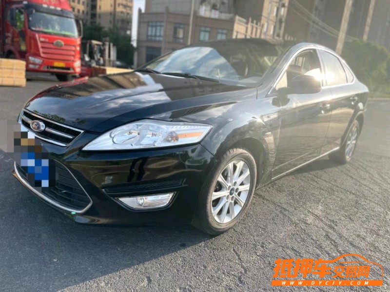 徐州14年福特蒙迪欧6