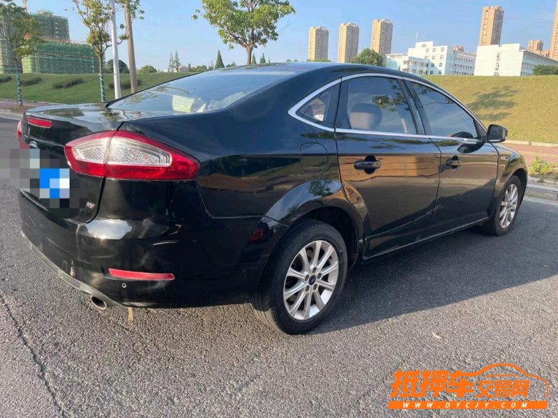 徐州14年福特蒙迪欧7