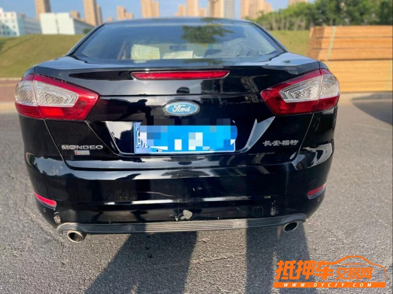 徐州14年福特蒙迪欧8