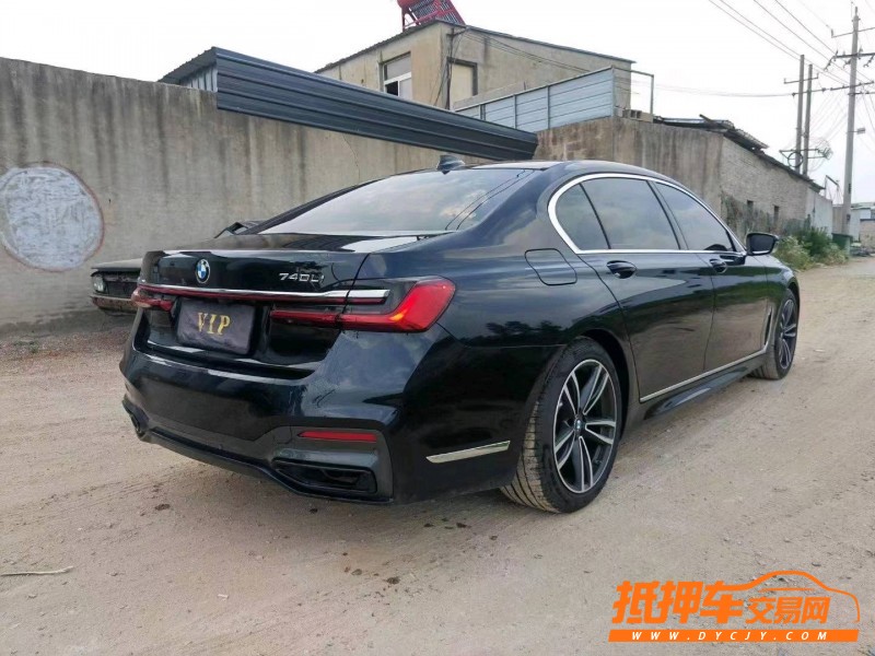 蘇州22年寶馬7系2