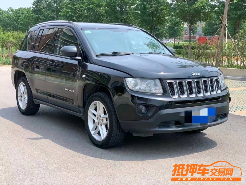 濰坊13年Jeep指南者2