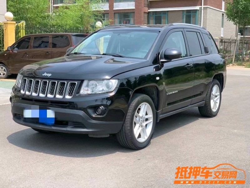 濰坊13年Jeep指南者3