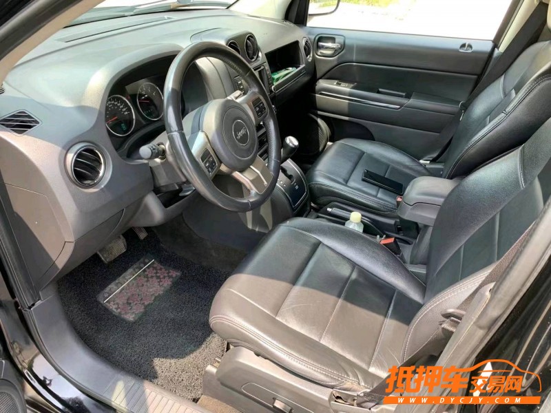 濰坊13年Jeep指南者4