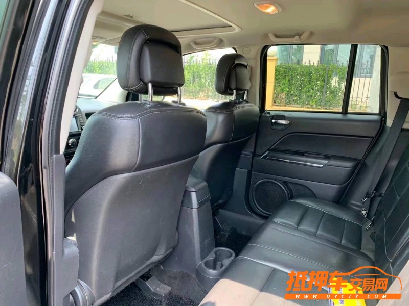 濰坊13年Jeep指南者5