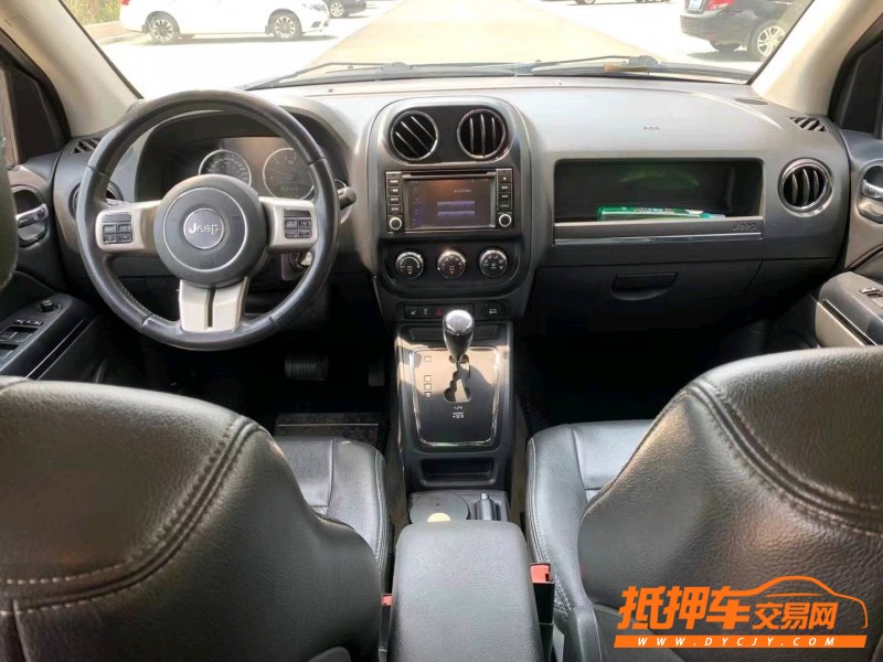 濰坊13年Jeep指南者6