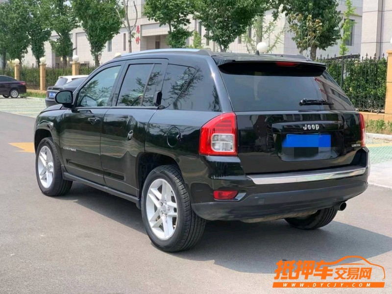 濰坊13年Jeep指南者8