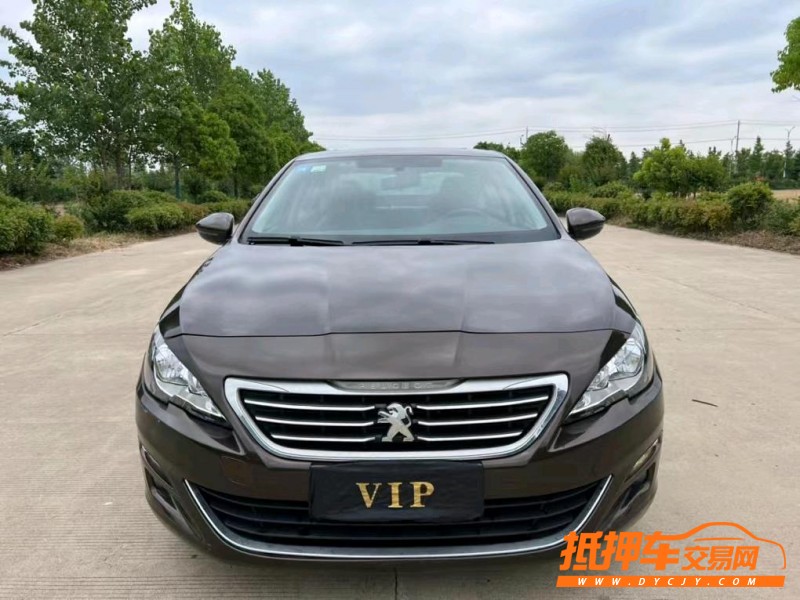 盐城15年标致4081