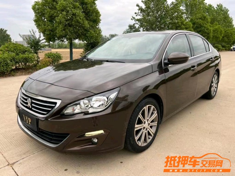 盐城15年标致4082