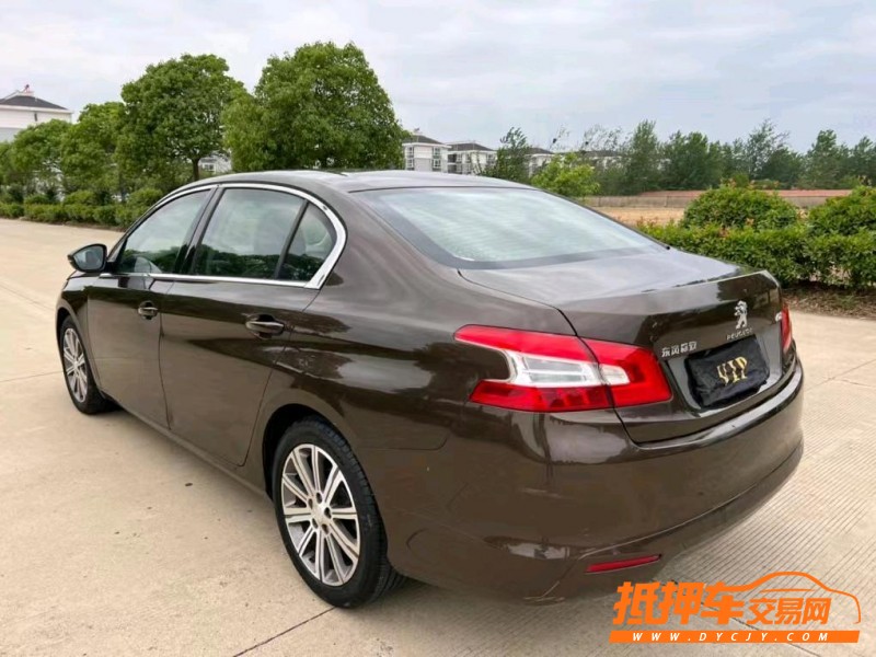 盐城15年标致4085