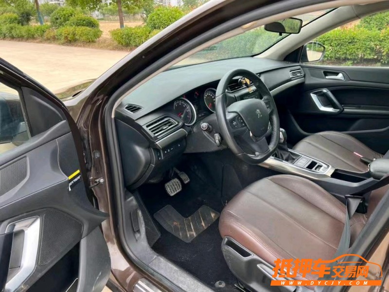 盐城15年标致4088