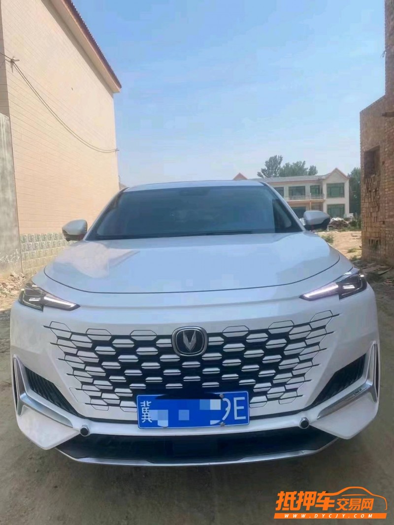 唐山21年長安汽車UNI-K1