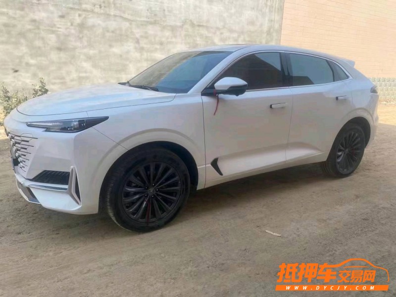 唐山21年長安汽車UNI-K2