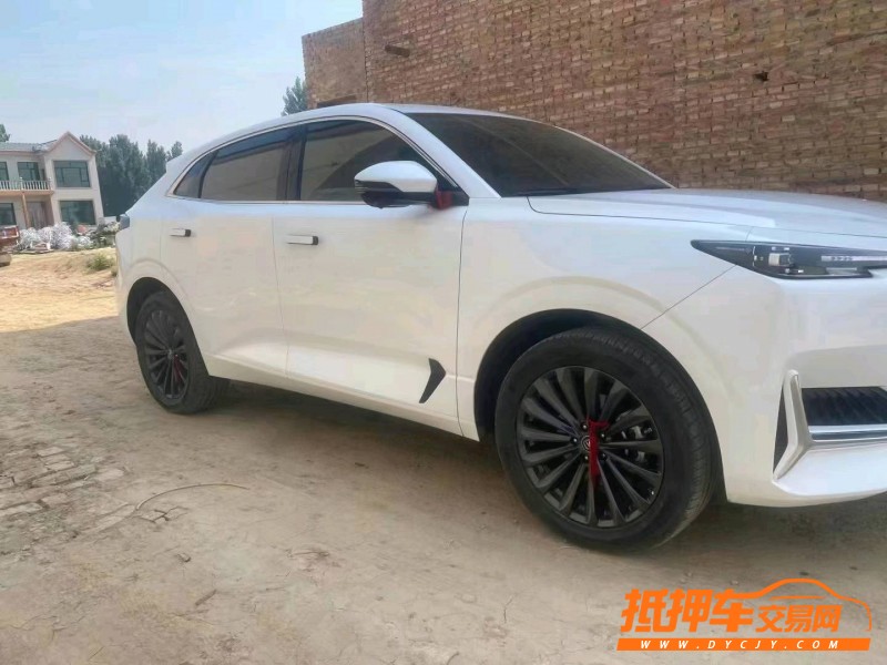 唐山21年長安汽車UNI-K3