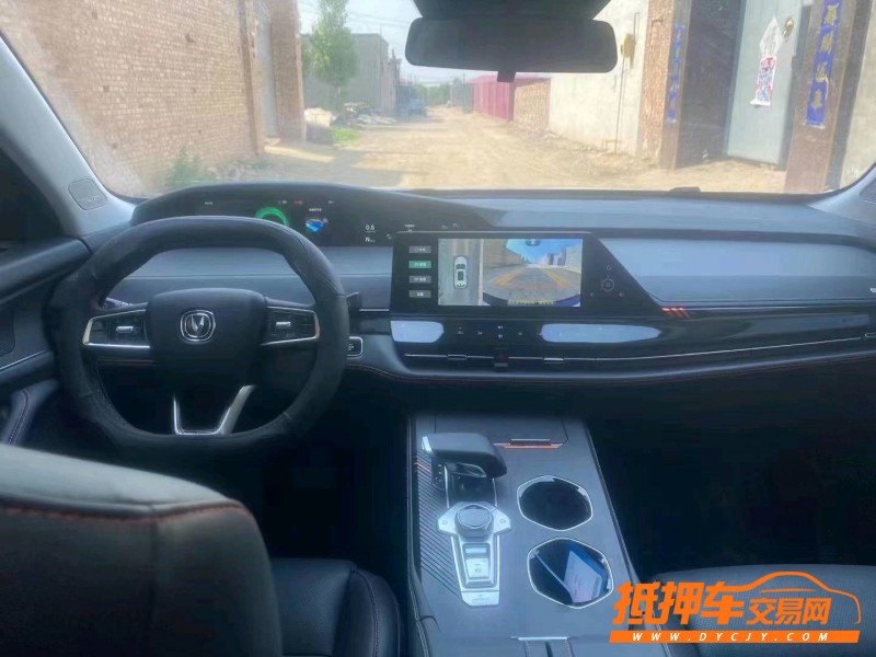 唐山21年長安汽車UNI-K4