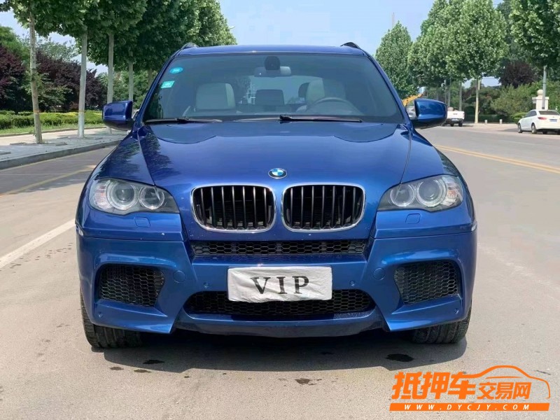 潍坊11年宝马X5 M1
