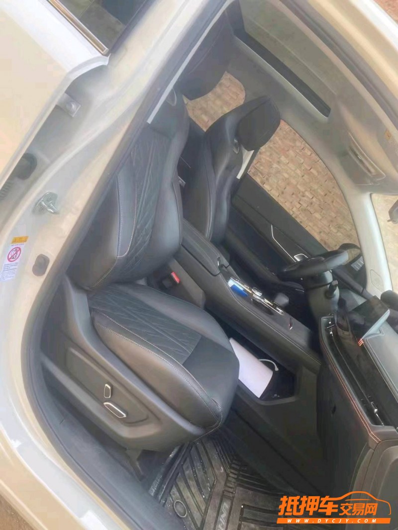 唐山21年長安汽車UNI-K6