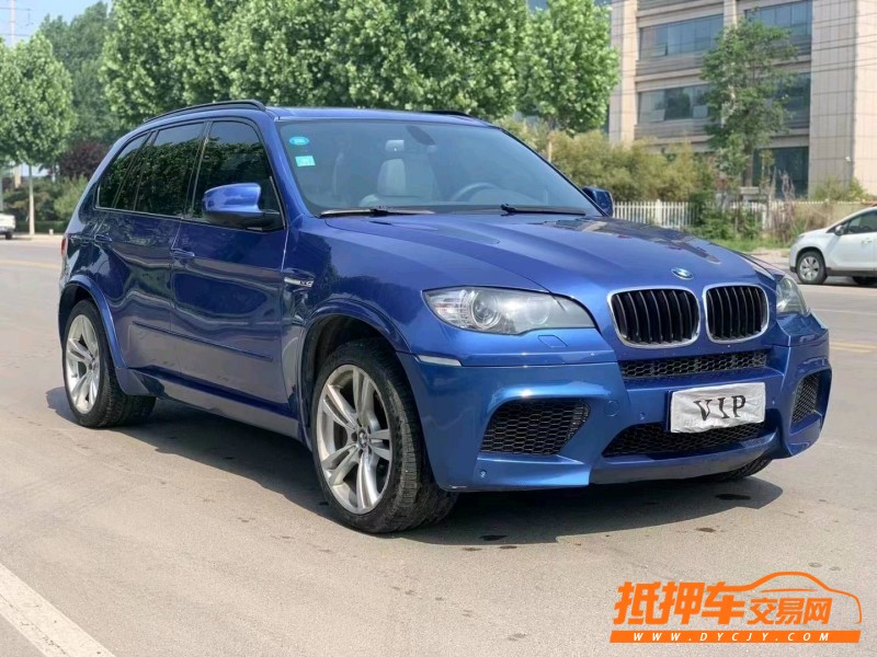 潍坊11年宝马X5 M2