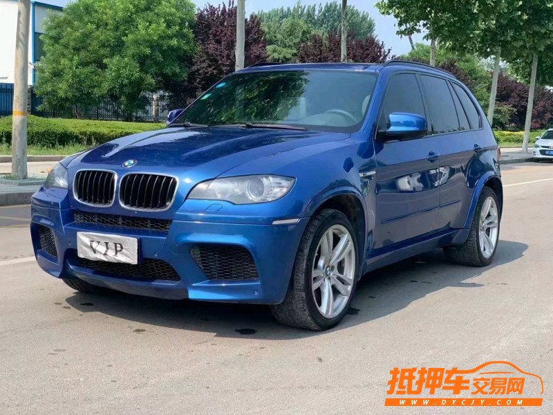 潍坊11年宝马X5 M3