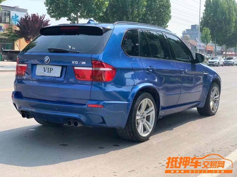 潍坊11年宝马X5 M7