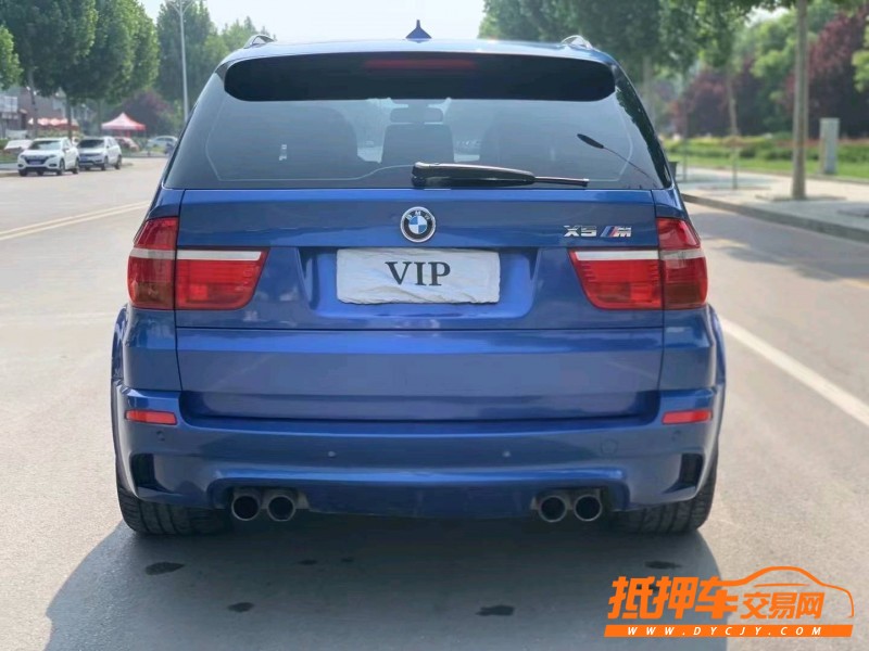 潍坊11年宝马X5 M9