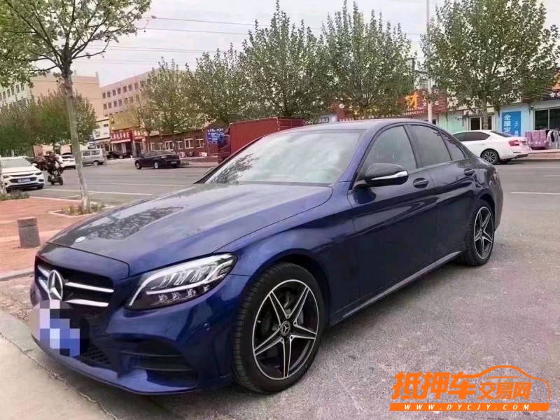 潍坊20年奔驰C2